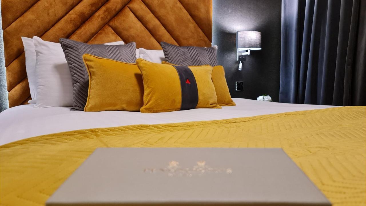 Stay Metro Aparthotels Глазго Екстер'єр фото