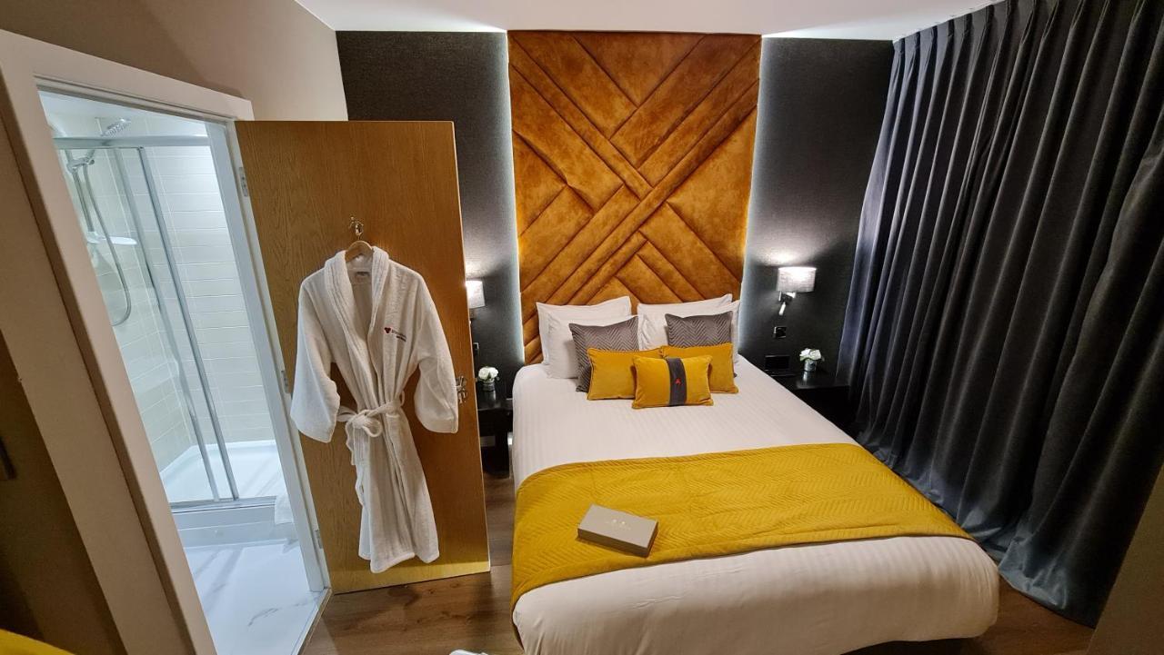 Stay Metro Aparthotels Глазго Екстер'єр фото