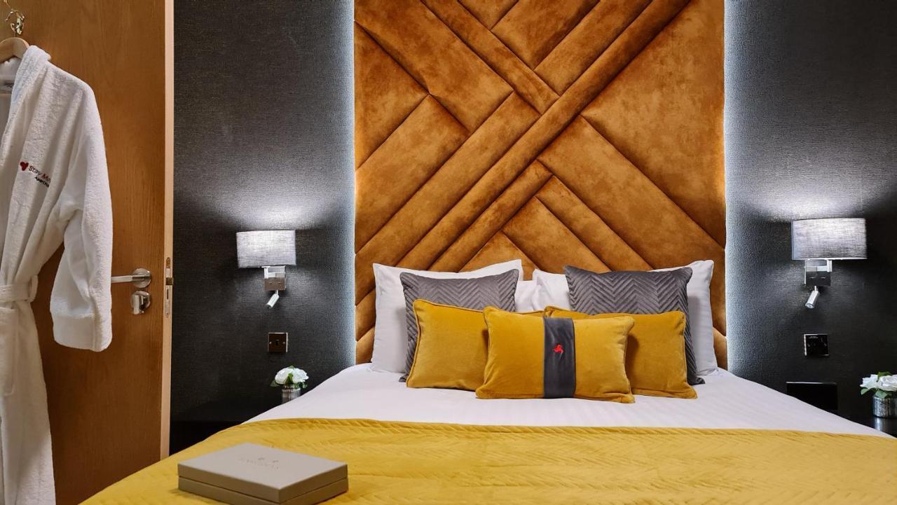 Stay Metro Aparthotels Глазго Екстер'єр фото