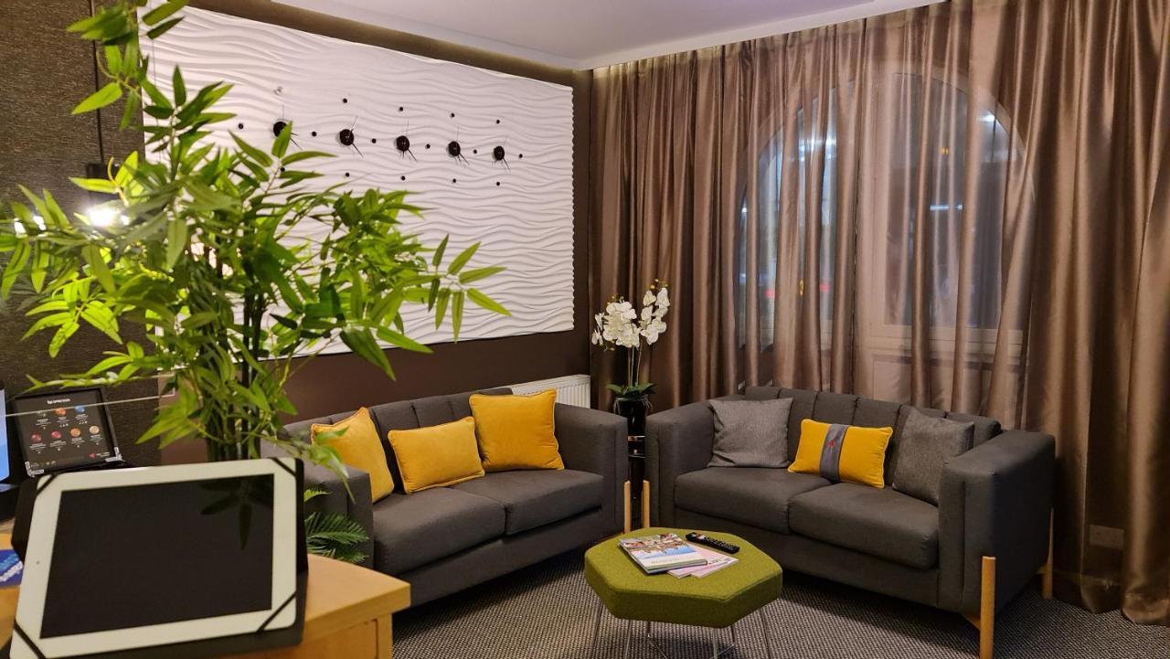 Stay Metro Aparthotels Глазго Екстер'єр фото