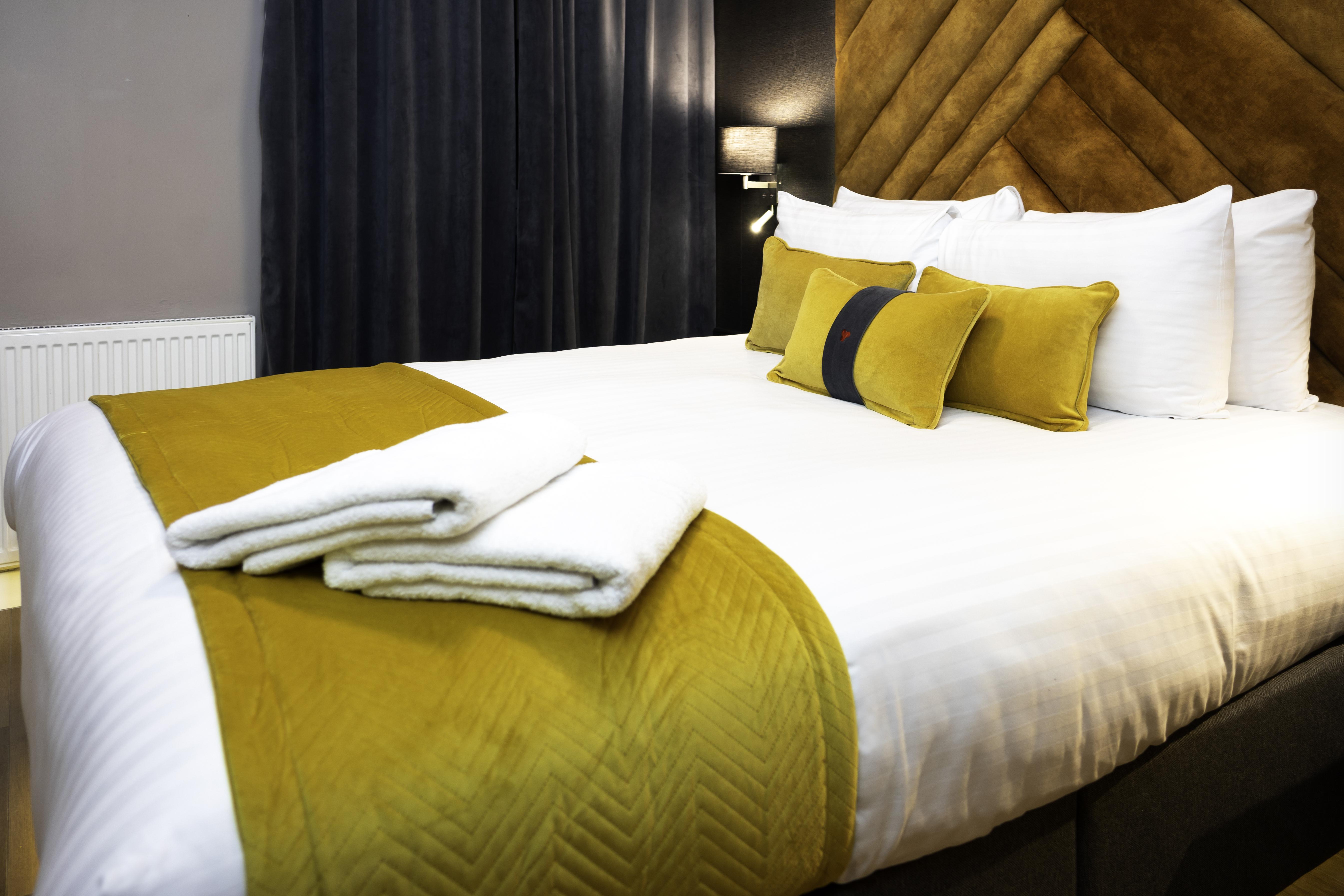Stay Metro Aparthotels Глазго Екстер'єр фото