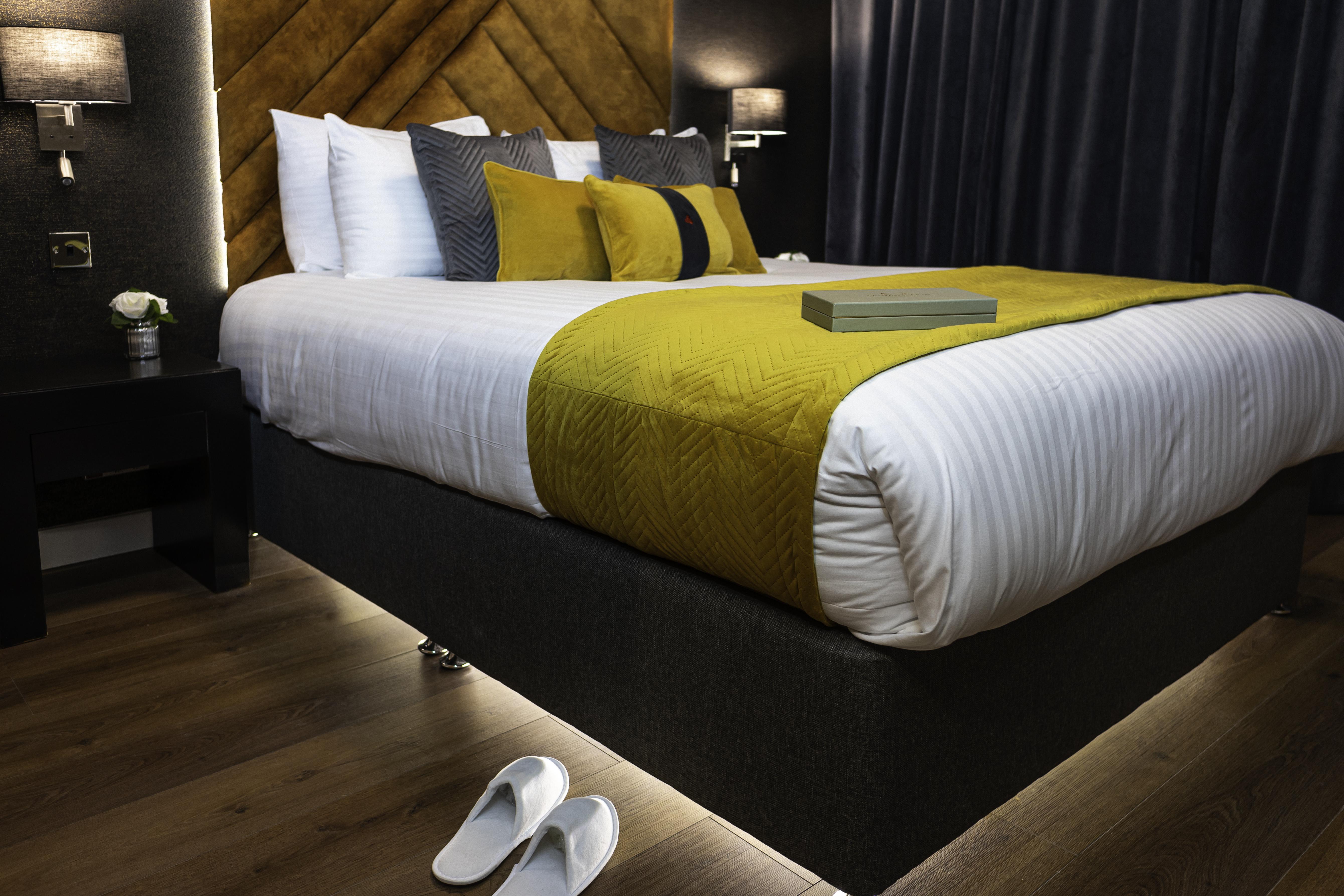 Stay Metro Aparthotels Глазго Екстер'єр фото