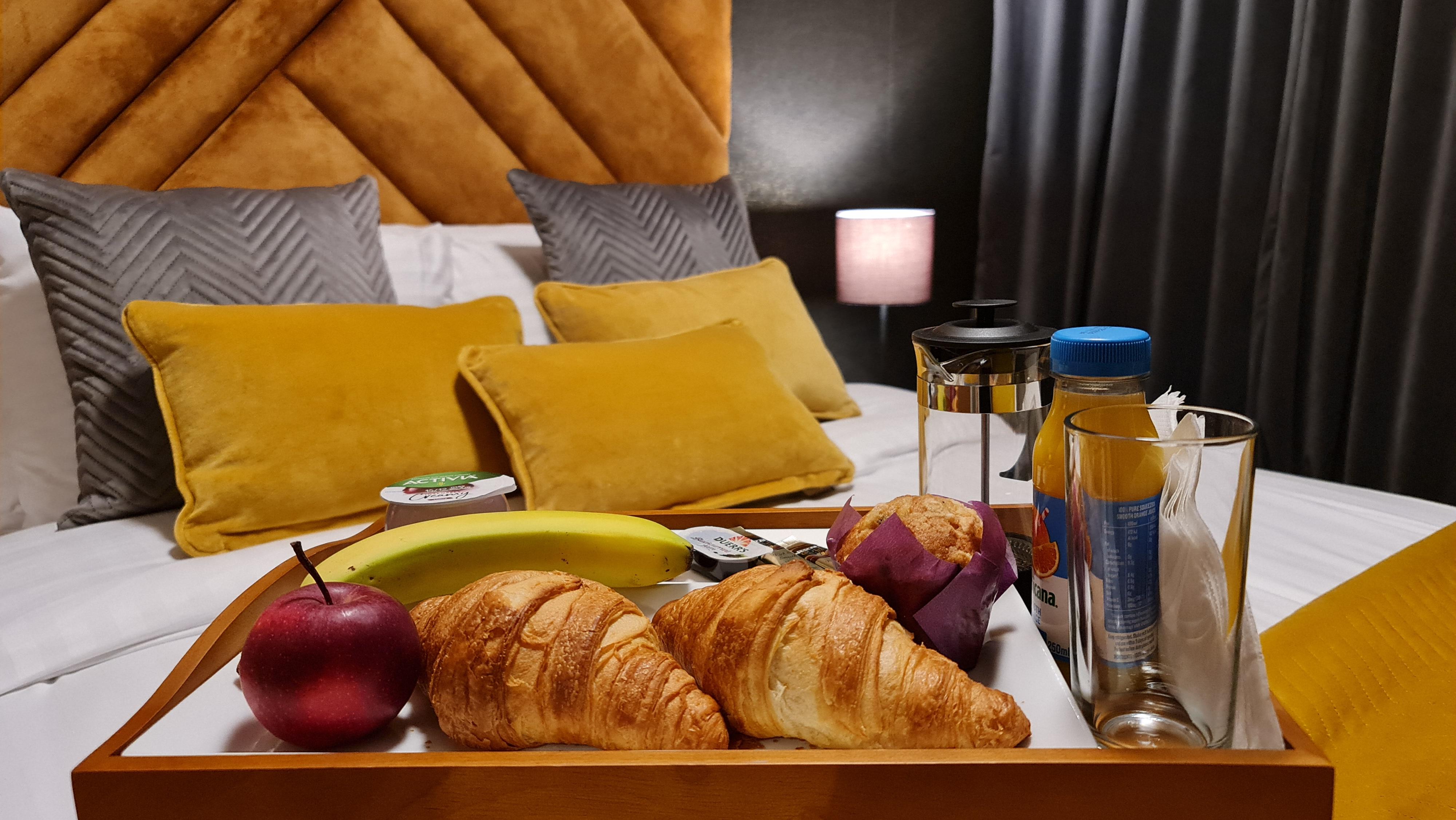 Stay Metro Aparthotels Глазго Екстер'єр фото